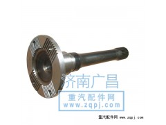81.35604.0021,陜汽MAN橋后貫通軸,濟南市天橋區(qū)廣昌汽配經營處