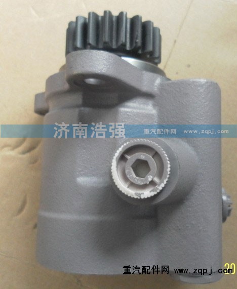 3407020-AKZ-09,解放轉(zhuǎn)向泵,濟南浩強助力泵發(fā)展有限公司