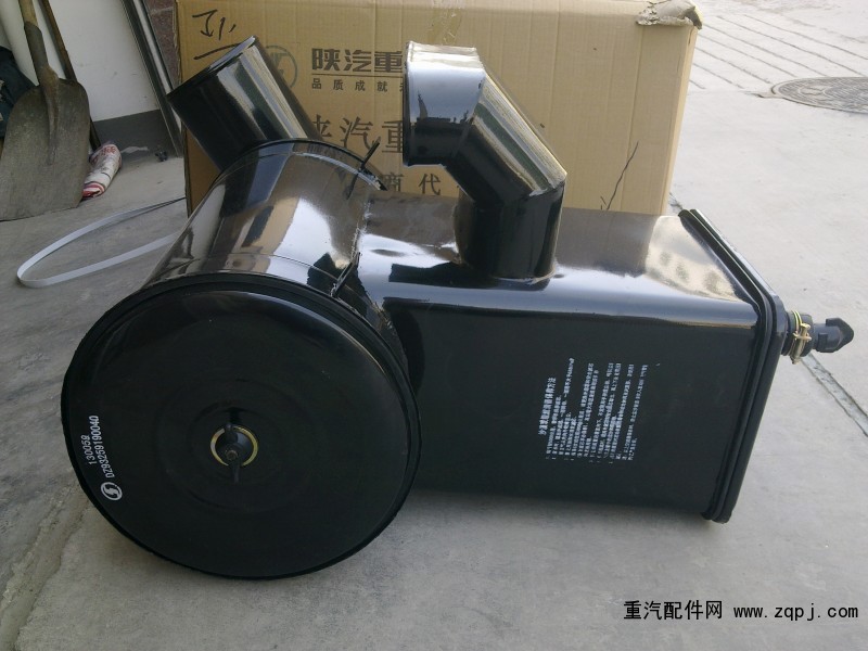 DZ93259190040,陜汽德龍F2000沙漠濾總成,濟南市銘卡汽車配件配件廠