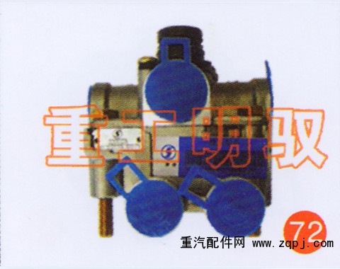 81.52116.6071,繼動(dòng)閥,山東陸安明馭汽車零部件有限公司