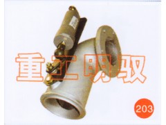 WG9632540070,排氣制動蝶閥(彎管),山東陸安明馭汽車零部件有限公司