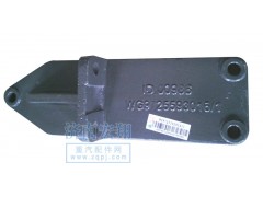 WG9725593016/1,發(fā)動機后托架,濟(jì)南瑞萊特汽車零部件有限公司