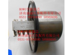 VG1500061202,HOWO節(jié)溫器芯（80度）,濟(jì)南盛康汽車配件有限公司