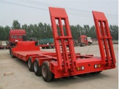 ,半掛車、挖掘機運輸車,梁山龍達工貿(mào)有限公司