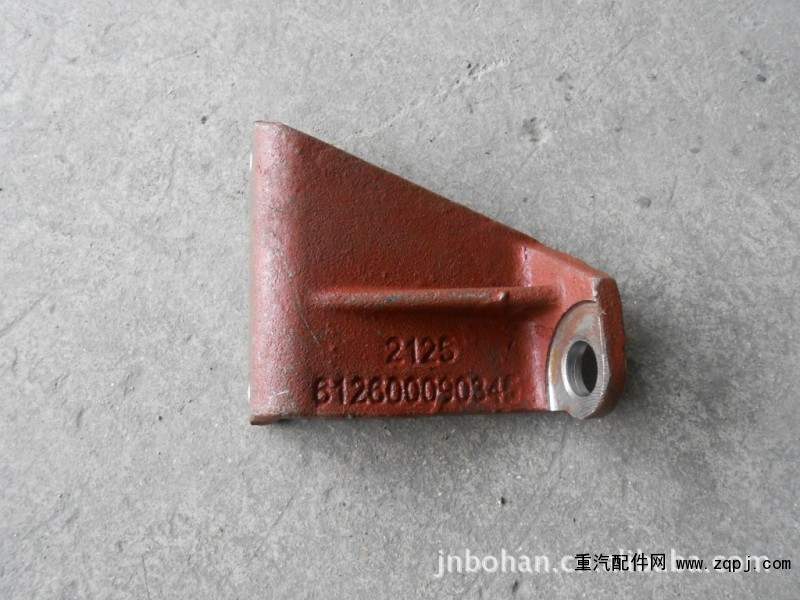 612600090345,發(fā)電機支架,濟(jì)南博涵汽配有限公司