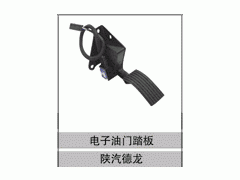 DZ9100570083,三川電子油門踏板(三孔),濟(jì)南創(chuàng)卡商貿(mào)有限公司