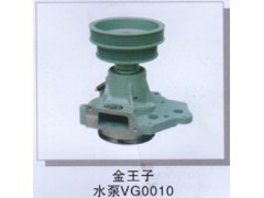 ,金王子水泵VG0010,濟(jì)南潤達(dá)重型汽車配件
