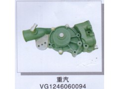 VG1246060094,重汽水泵VG1246060094,濟(jì)南潤達(dá)重型汽車配件