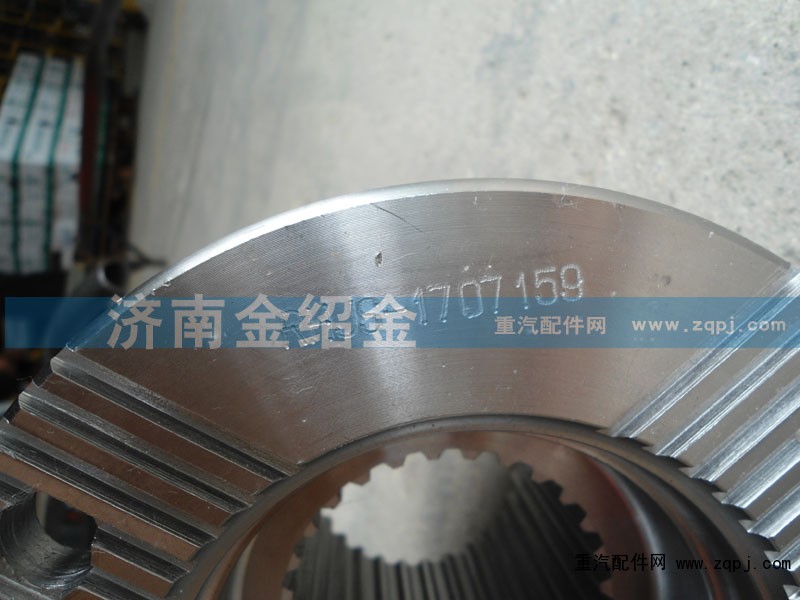 ,凸緣,濟(jì)南金紹金經(jīng)貿(mào)有限公司-原金圣達(dá)――章丘市榮華重型汽車(chē)配件廠