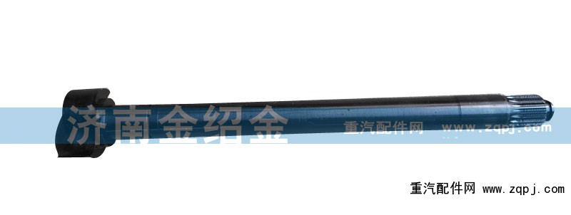 ,德龍-后制動凸輪軸,濟(jì)南金紹金經(jīng)貿(mào)有限公司-原金圣達(dá)――章丘市榮華重型汽車配件廠