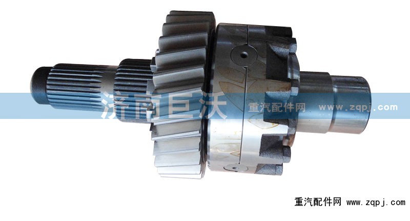 ,差速器總成,濟(jì)南巨沃汽車零部件有限公司