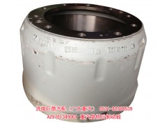 AZ9761349001,重汽曼橋后制動(dòng)鼓,濟(jì)南鑫巨鼎汽車配件有限公司