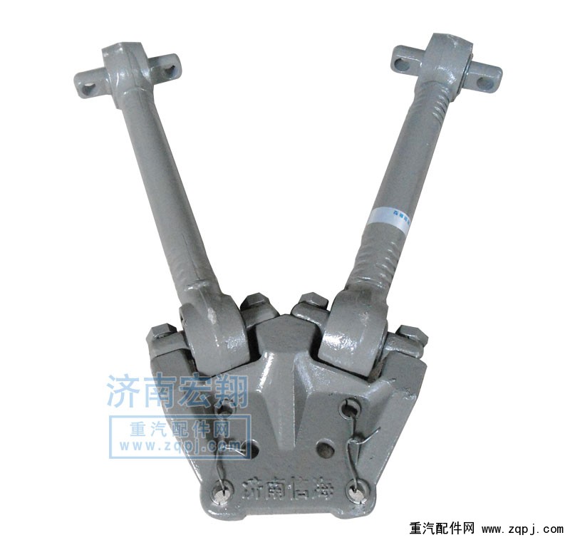 ,創(chuàng)新性八字V型推力桿,濟(jì)南瑞萊特汽車零部件有限公司