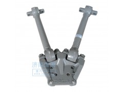 ,創(chuàng)新性八字V型推力桿,濟(jì)南瑞萊特汽車零部件有限公司
