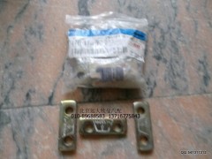1138129200013,前懸架板簧銷鎖板,北京遠大歐曼汽車配件有限公司