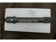 HFF2502071CK2BZ,歐曼貫通軸,濟(jì)南遠(yuǎn)航重汽配件銷售公司