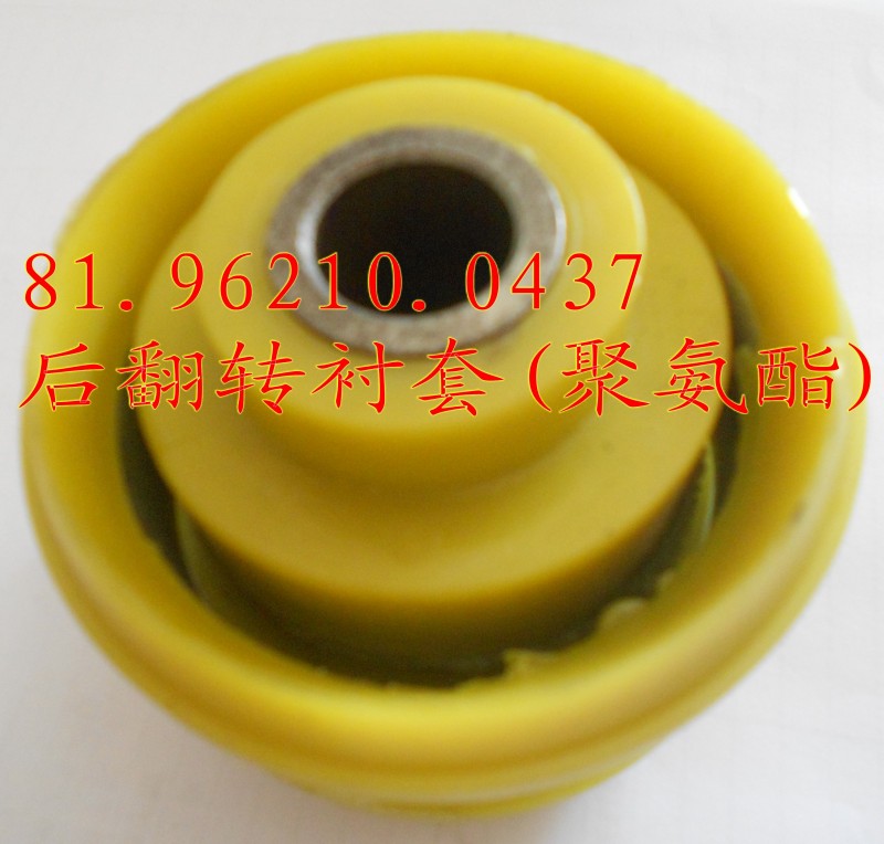 81.96210.0437,翻轉(zhuǎn)襯套,濟(jì)南盛康汽車配件有限公司