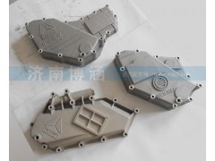 VG1246070004，61800010112，VG1557010014,機(jī)油冷卻器蓋總成,濟(jì)南博涵汽配有限公司