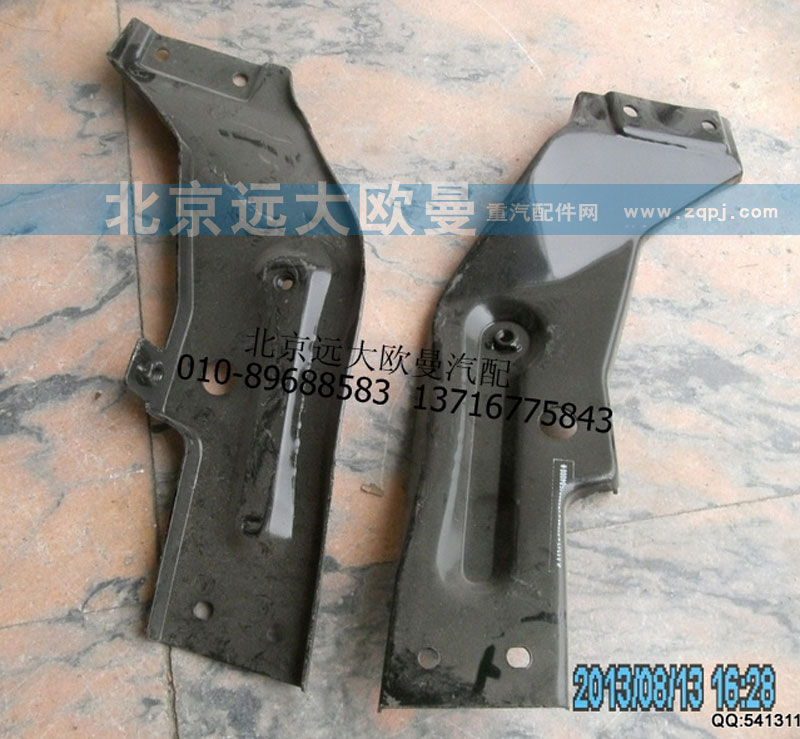 1B22084504008,上踏板支架右后,北京遠大歐曼汽車配件有限公司