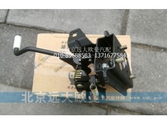 1124111700002,油門操縱支架總成,北京遠(yuǎn)大歐曼汽車配件有限公司