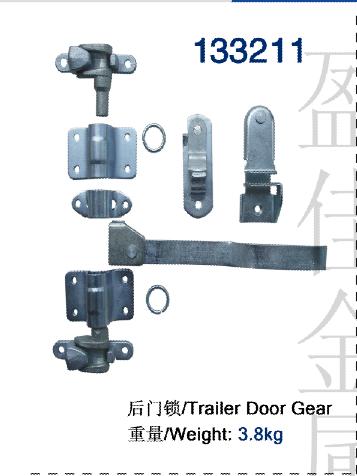 2,門鎖、內(nèi)置門鎖、廂式車配件,黃巖盈佳金屬制品廠