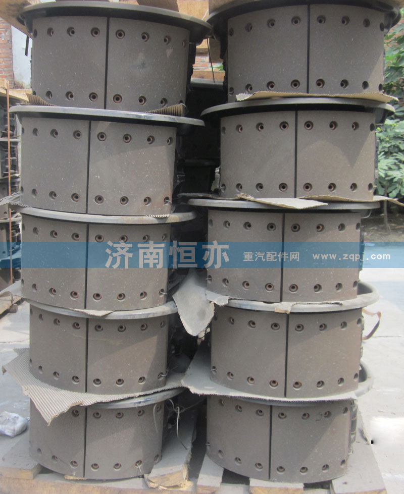 QD3502015\020-LB,后制動(dòng)器總成,濟(jì)南恒亦重卡汽車(chē)配件有限公司