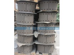QD3502015\020-LB,后制動(dòng)器總成,濟(jì)南恒亦重卡汽車(chē)配件有限公司
