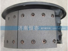 QD3502015\020-LB,后制動(dòng)器總成,濟(jì)南恒亦重卡汽車(chē)配件有限公司