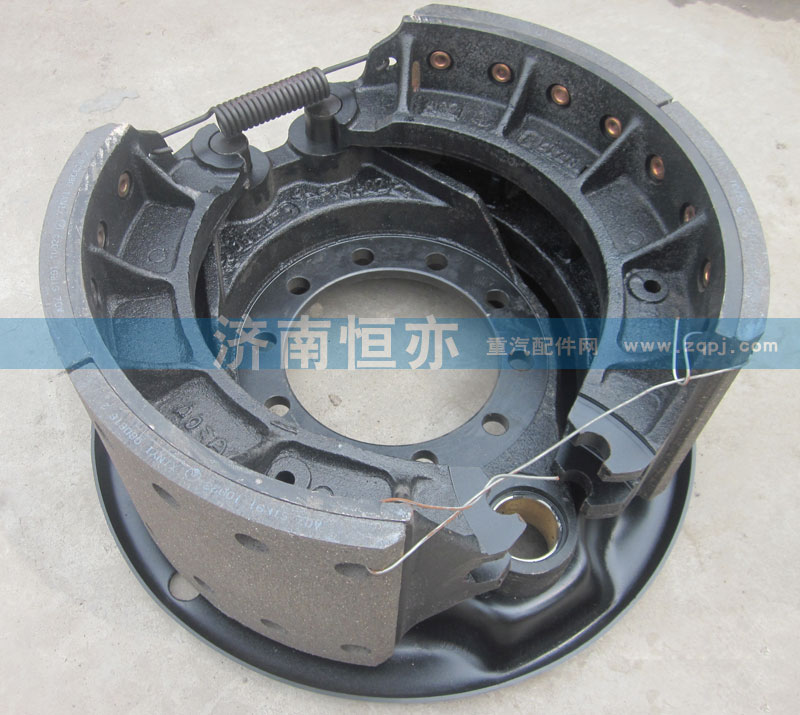 QD3502015\020-LB,后制動(dòng)器總成,濟(jì)南恒亦重卡汽車(chē)配件有限公司