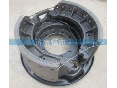QD3502015\020-LB,后制動(dòng)器總成,濟(jì)南恒亦重卡汽車(chē)配件有限公司