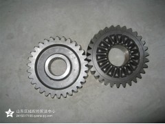 81.35610.0031,主動(dòng)圓柱齒輪,濟(jì)南華宇陜汽配件有限公司