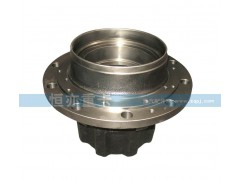 AZ9761340092,后輪轂（180橋新式）,濟南恒亦重卡汽車配件有限公司