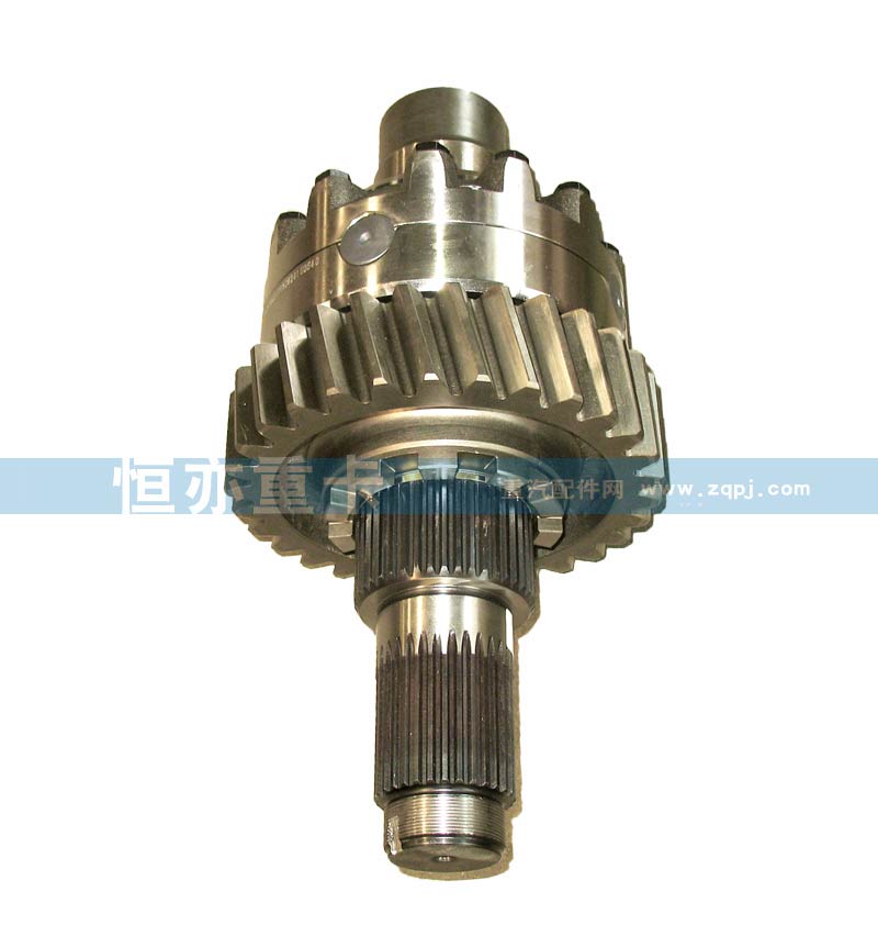 AZ9981320136+001,軸間差速器總成（含輸入軸）AZ9981320136+001,濟(jì)南恒亦重卡汽車(chē)配件有限公司