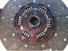 WG9725161390,離合器從動(dòng)盤,濟(jì)南盛迪貿(mào)易有限公司