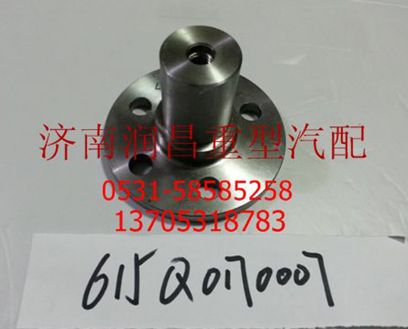 615Q0170007,中間齒輪軸 左右,濟(jì)南路泰汽配有限公司