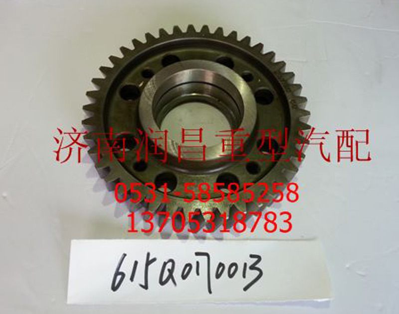 濰柴發(fā)動(dòng)機(jī)水泥攪拌車(chē)615Q0170013惰齒輪/615Q0170013