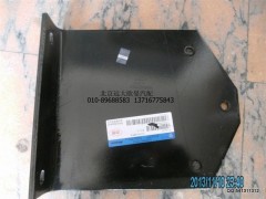 1124022000004,1124022000004傳動軸吊架支撐角板,北京遠大歐曼汽車配件有限公司