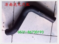 WG9725530146,水箱進水膠管WG9725530146,濟南達元汽配公司