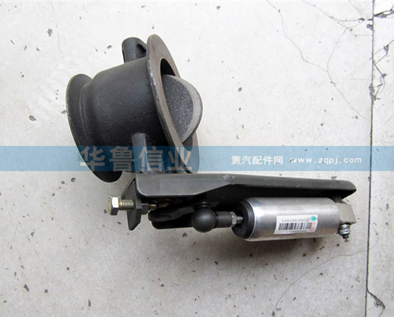 WG9925540003,HOWO排氣蝶閥總成WG9925540003,濟(jì)南約書亞汽車配件有限公司（原華魯信業(yè)）
