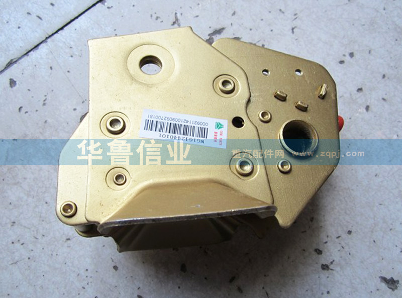 WG1642440101,HOWO液壓鎖-WG1642440101,濟(jì)南約書亞汽車配件有限公司（原華魯信業(yè)）