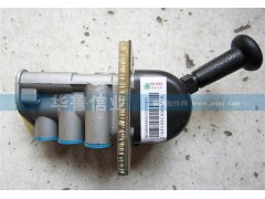 WG9000360169,STR三孔手動(dòng)閥（右）WG9000360169,濟(jì)南約書亞汽車配件有限公司（原華魯信業(yè)）