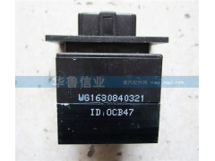 WG1630840321,WG1630840321暖風(fēng)電阻,濟(jì)南約書亞汽車配件有限公司（原華魯信業(yè)）