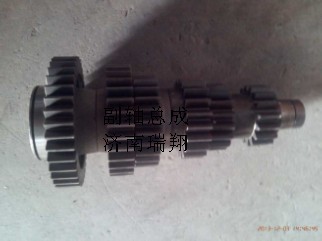 AZ2203030210,AZ2203030209副軸總成/AZ2210030215