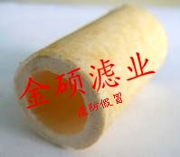 23,玻纖燒結管濾芯,河北固安金碩濾清器廠