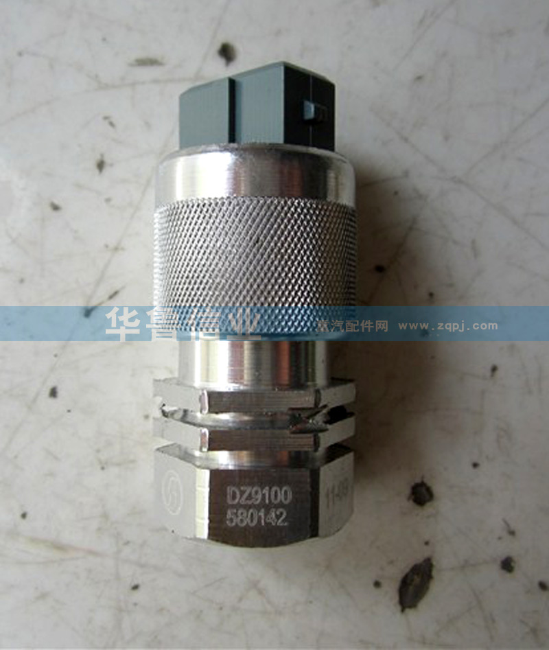 DZ9100580142,德龍里程表傳感器DZ9100580142,濟南約書亞汽車配件有限公司（原華魯信業(yè)）