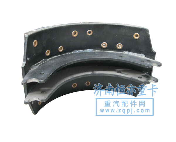 后制動(dòng)蹄總成（焊接）AZ9231342010特大優(yōu)惠130元/AZ9231342010