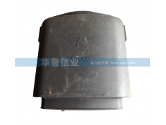 WG9725190131,WG9725190131進(jìn)氣道接口,濟(jì)南約書(shū)亞汽車(chē)配件有限公司（原華魯信業(yè)）