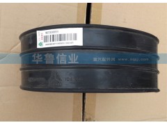 WG9725190905,WG9725190905進氣管,濟南約書亞汽車配件有限公司（原華魯信業(yè)）