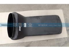 WG9725190919,WG9725190919進氣管,濟南約書亞汽車配件有限公司（原華魯信業(yè)）