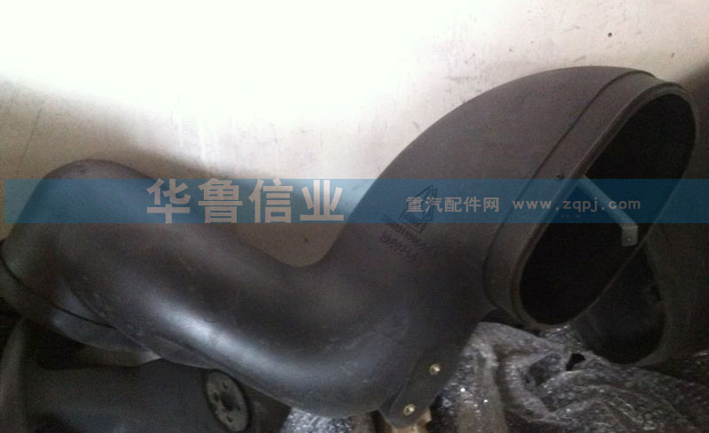 WG9931190004,WG9931190004連接彎管,濟(jì)南約書(shū)亞汽車配件有限公司（原華魯信業(yè)）